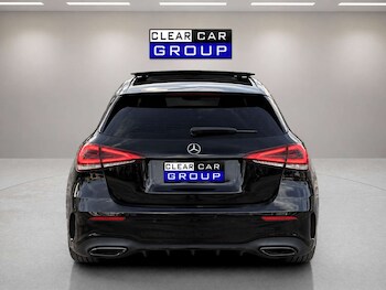 Used Mercedes-Benz A-Class 2018 for sale - 78450396: Photo