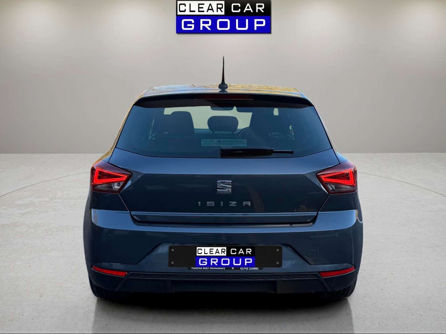 Used SEAT Ibiza 2020 for sale - 76495770: Photo 3