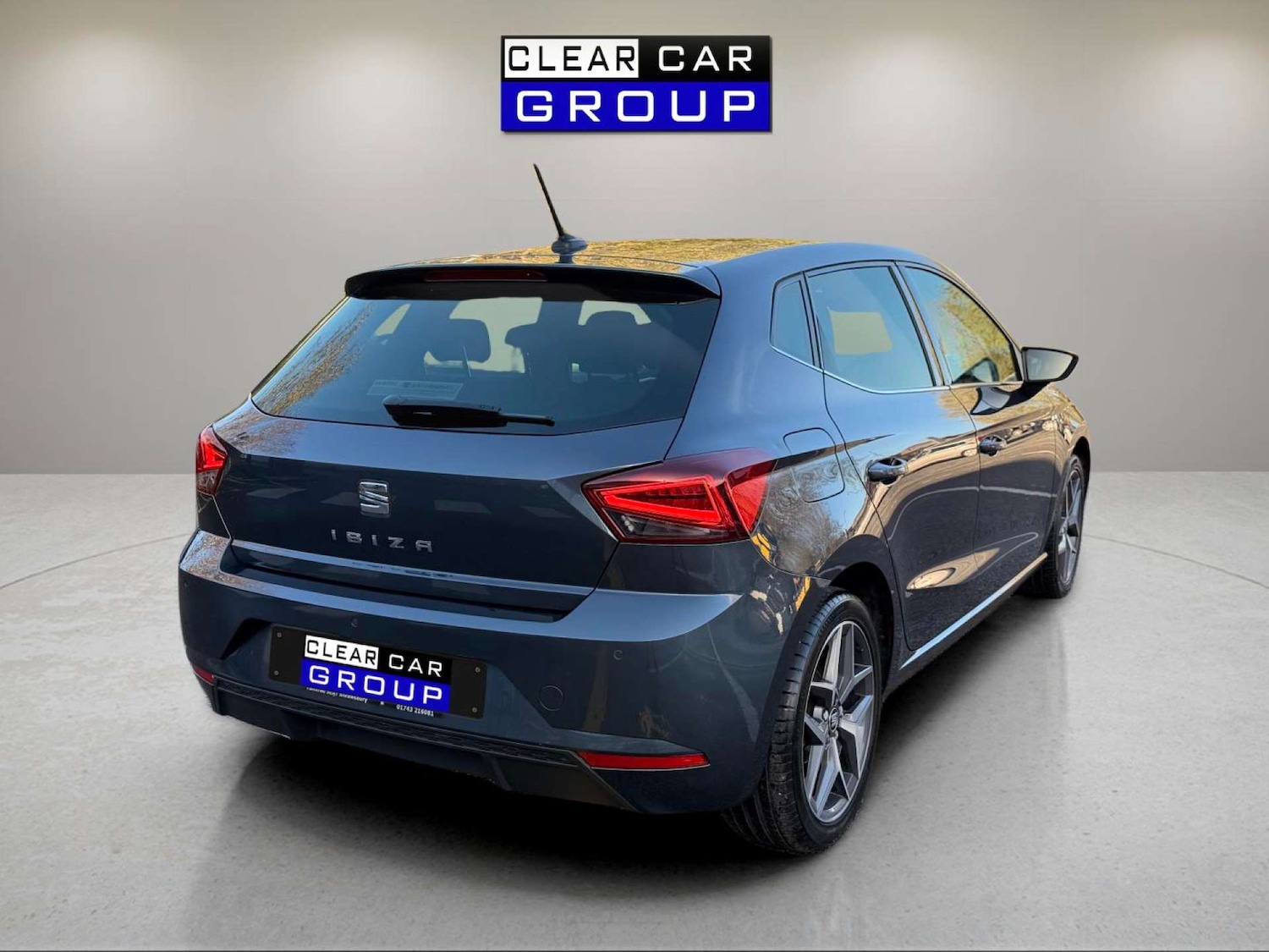 Used SEAT Ibiza 2020 for sale - 76495770: Photo 4