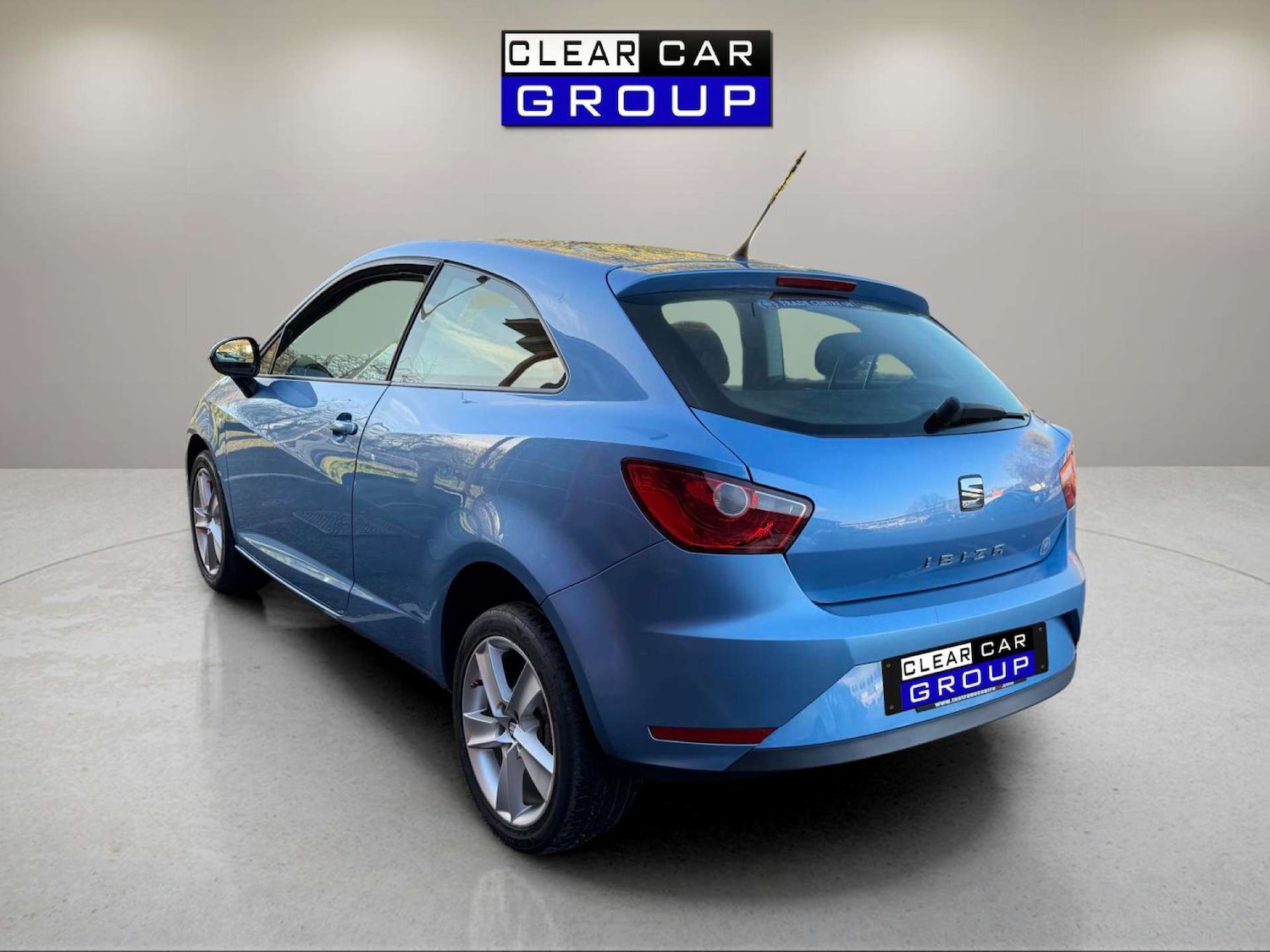 Used SEAT Ibiza 2014 for sale - 76569292: Photo 2