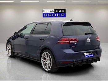 Used Volkswagen Golf 2017 for sale - 78313409: Photo