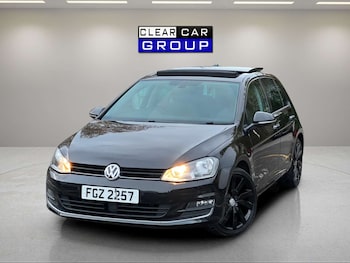 2017 - 1.6 TDI BlueMotion Tech GT Edition Hatchback 5dr Diesel Manual Euro 6 (s/s)