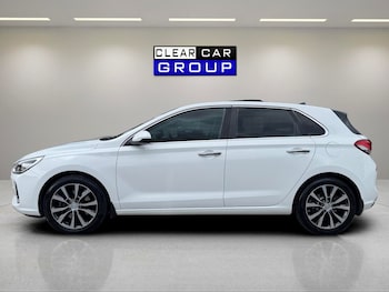 Used Hyundai i30 2017 for sale - 75536100: Photo