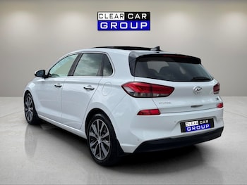 Used Hyundai i30 2017 for sale - 75536100: Photo