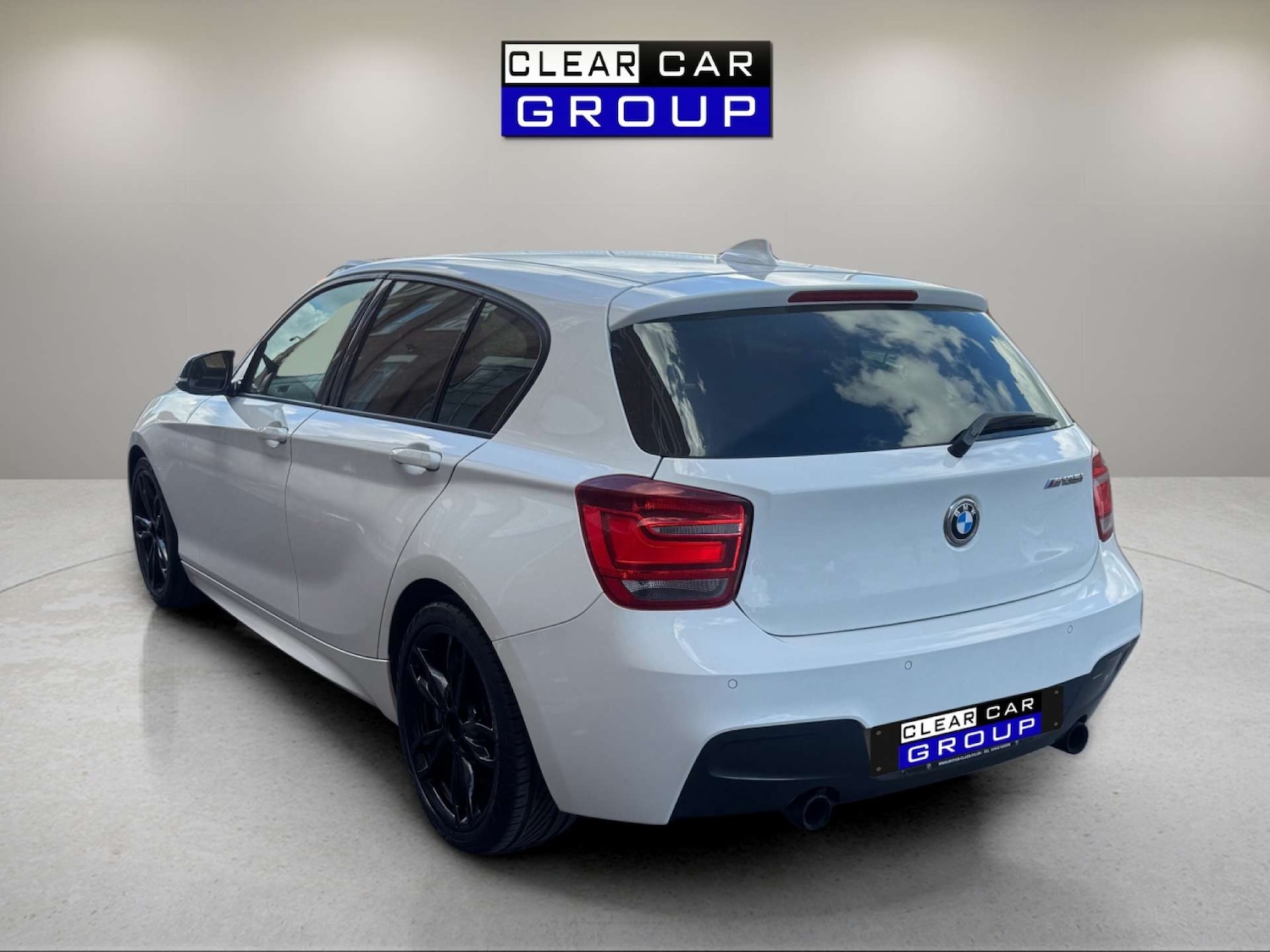 Used BMW 1 Series 2013 for sale - 76819692: Photo 2