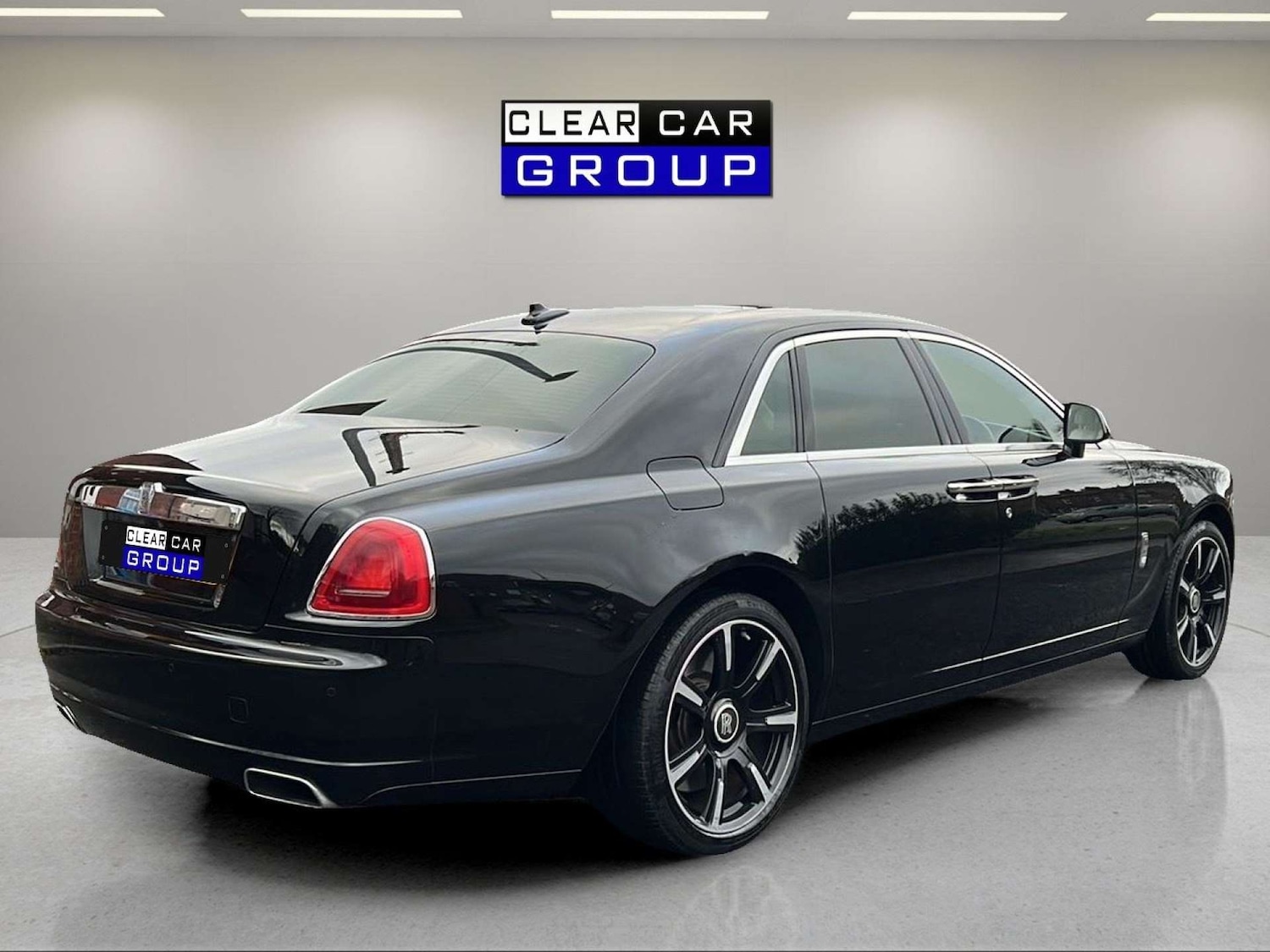 Used Rolls-Royce Ghost 2016 for sale - 77048359: Photo 3