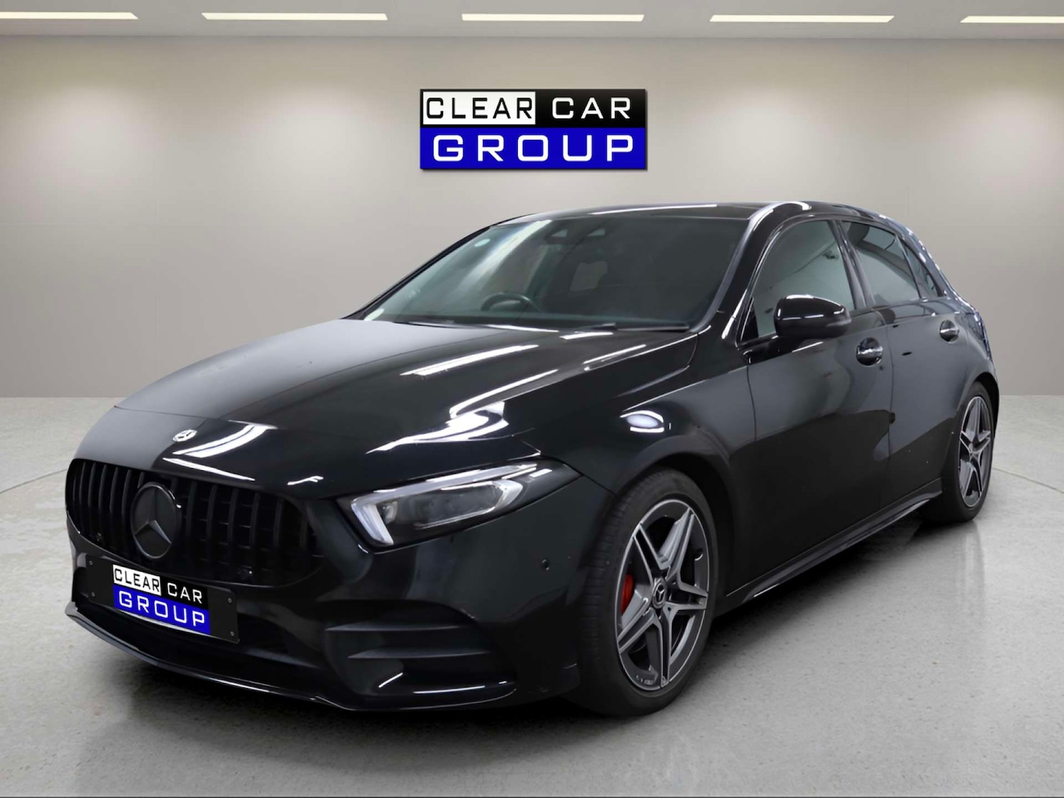 Used Mercedes-Benz A-Class 2019 for sale - 78128730: Photo 1