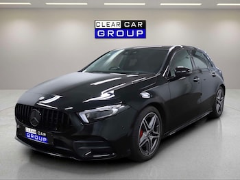 Mercedes-Benz A-Class feature image