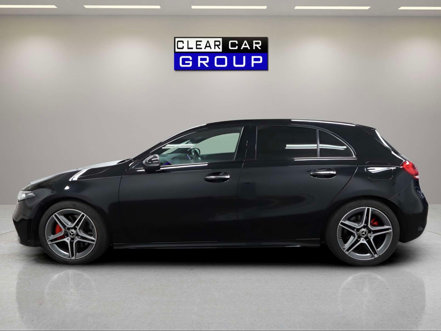 Used Mercedes-Benz A-Class 2019 for sale - 78128730: Photo 2