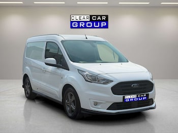 Used Ford Transit Connect 2020 for sale - 79197714: Photo