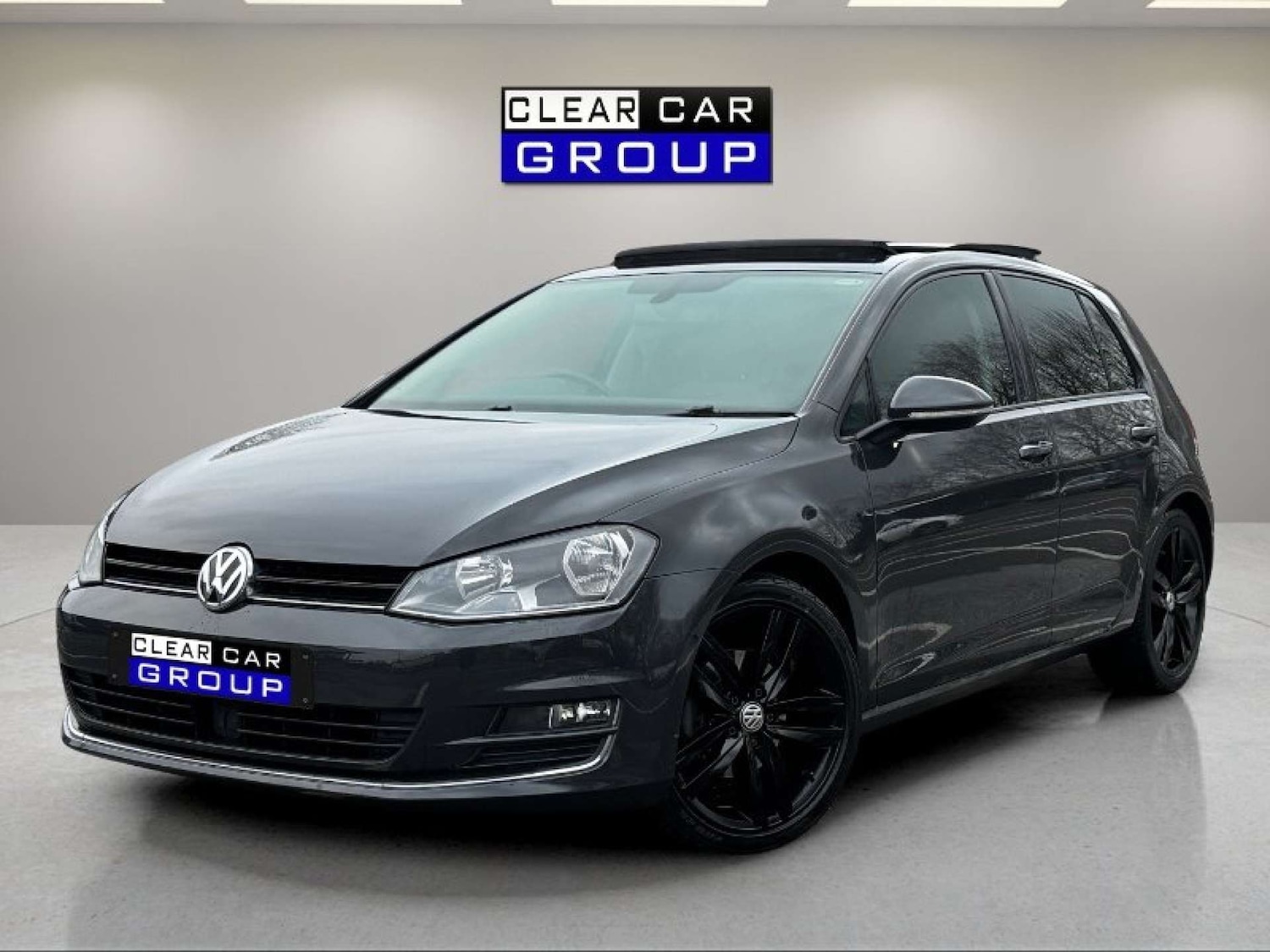 Used Volkswagen Golf 2016 for sale - 76819687: Photo 1