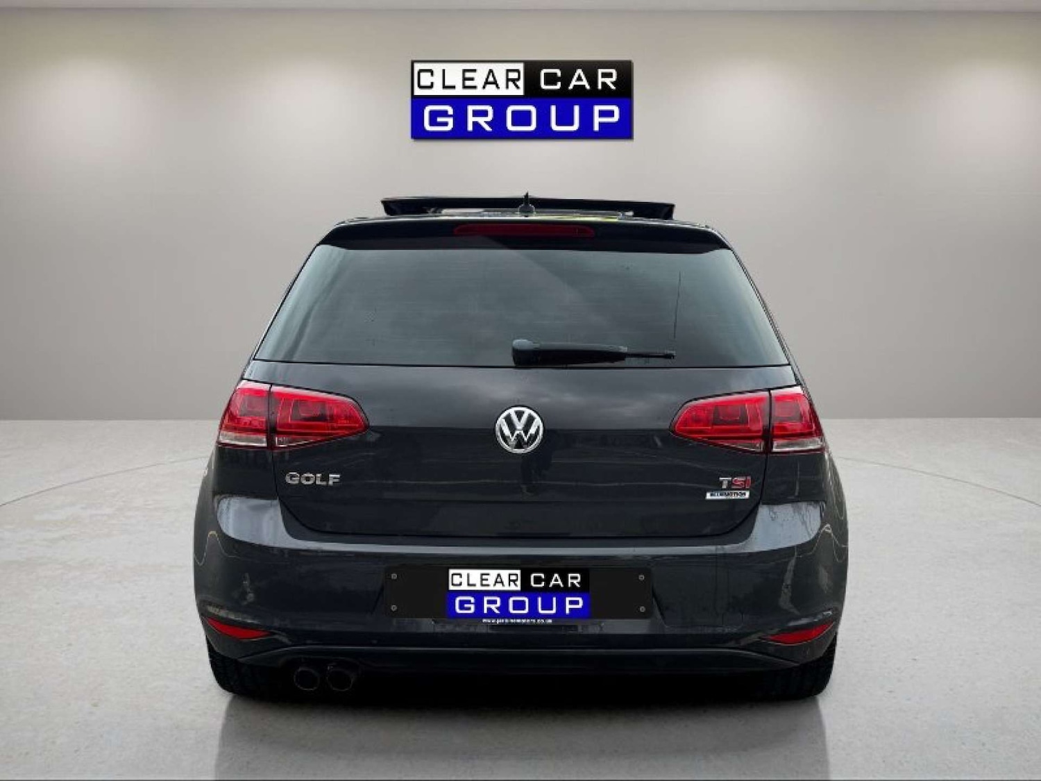 Used Volkswagen Golf 2016 for sale - 76819687: Photo 3