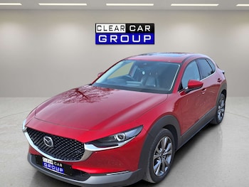 Used Mazda CX-30 2021 for sale - 78344970: Photo