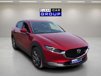 Used Mazda CX-30 2021 for sale - 78344970: Photo