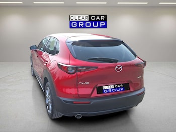 Used Mazda CX-30 2021 for sale - 78344970: Photo