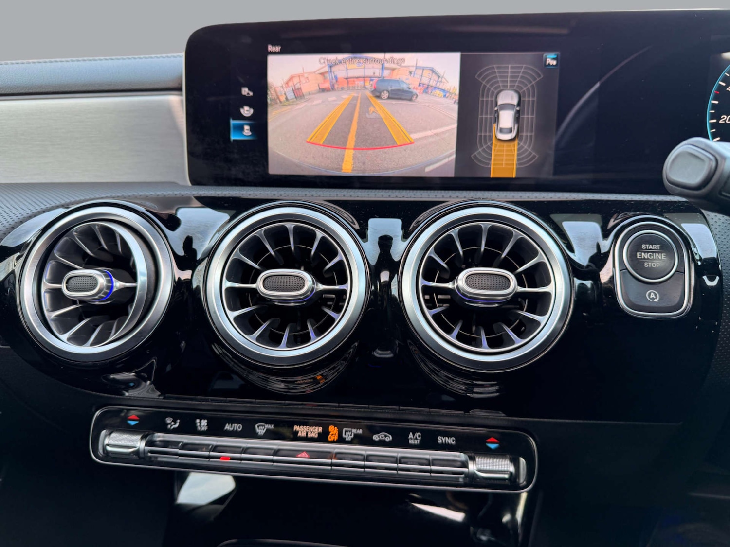 Used Mercedes-Benz CLA 2019 for sale - 78021310: Photo 12