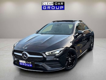 Mercedes-Benz CLA feature image