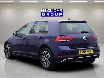 Used Volkswagen Golf 2019 for sale - 76557799: Photo