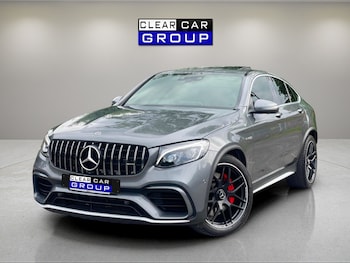 Mercedes-Benz - GLC