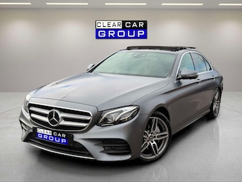 Used Mercedes-Benz E Class 2018 for sale - 78555290: Photo