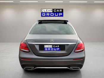 Used Mercedes-Benz E Class 2018 for sale - 78555290: Photo