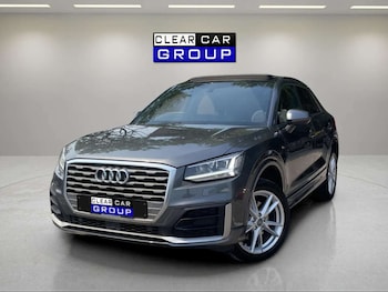 Used Audi Q2 2017 for sale - 79174067: Photo
