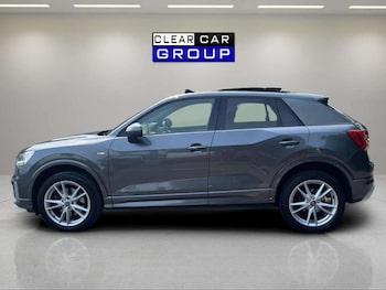 Used Audi Q2 2017 for sale - 79174067: Photo