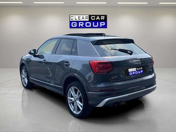 Used Audi Q2 2017 for sale - 79174067: Photo