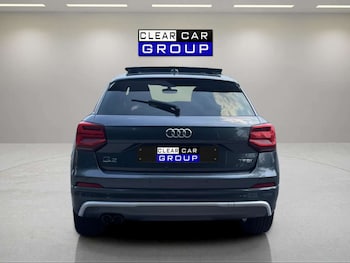 Used Audi Q2 2017 for sale - 79174067: Photo