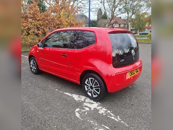 Used Volkswagen up! 2013 for sale - 76685537: Photo