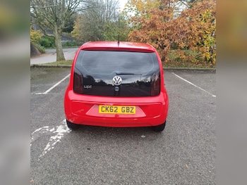 Used Volkswagen up! 2013 for sale - 76685537: Photo