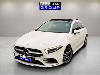 Mercedes-Benz A-Class feature image