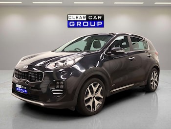 Used Kia Sportage 2018 for sale - 78650503: Photo