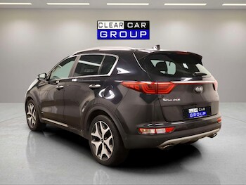 Used Kia Sportage 2018 for sale - 78650503: Photo