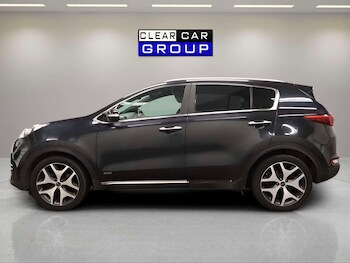 Used Kia Sportage 2018 for sale - 78650503: Photo