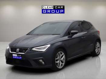 2020 (20) - 1.0 TSI FR Hatchback 5dr Petrol DSG Euro 6 (s/s) GPF (115 ps)