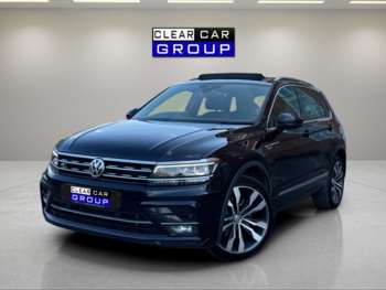 2018 (18) - 2.0 TSI R-Line SUV 5dr Petrol DSG 4Motion Euro 6 (s/s) (180 ps)