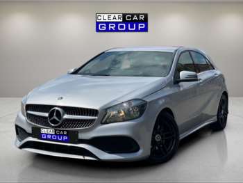 2017 (67) - 1.5 A180d AMG Line Hatchback 5dr Diesel Manual Euro 6 (s/s) (109 ps)