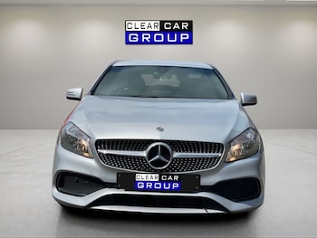 Used Mercedes-Benz A-Class 2017 for sale - 75216291: Photo