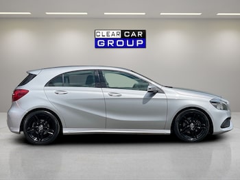 Used Mercedes-Benz A-Class 2017 for sale - 75216291: Photo