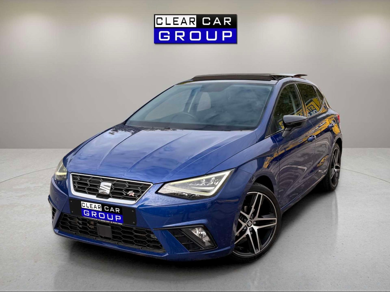 Used SEAT Ibiza 2017 for sale - 76165172: Photo 1