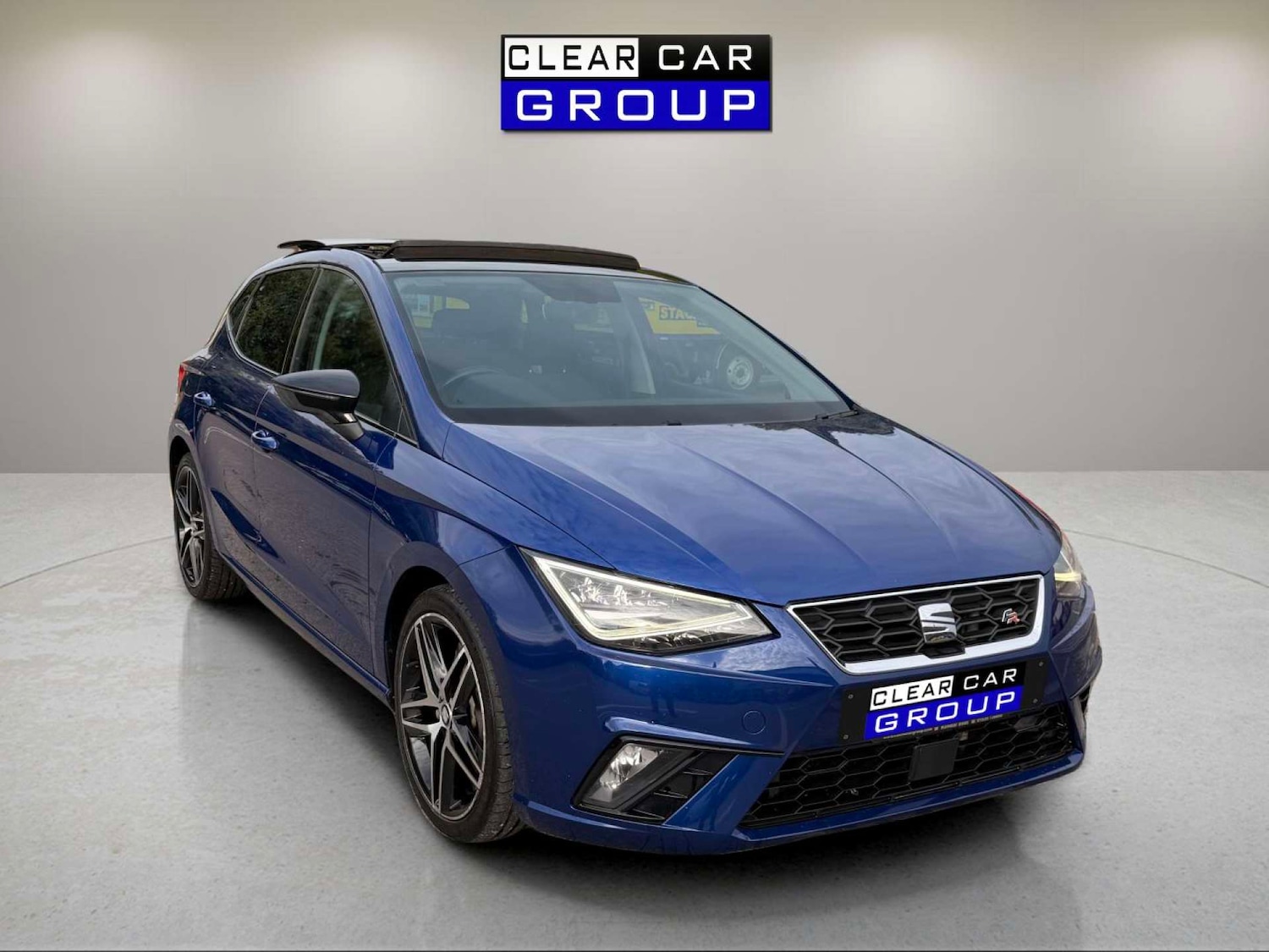 Used SEAT Ibiza 2017 for sale - 76165172: Photo 2