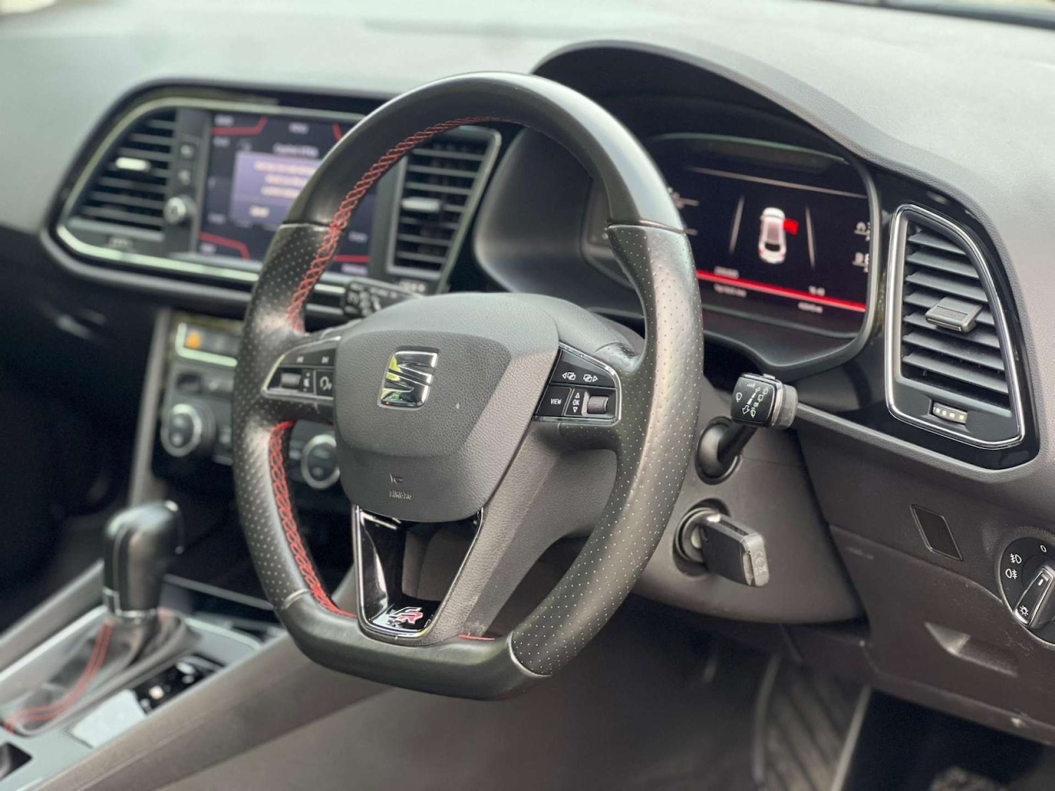 Used SEAT Leon 2019 for sale - 76369007: Photo 13