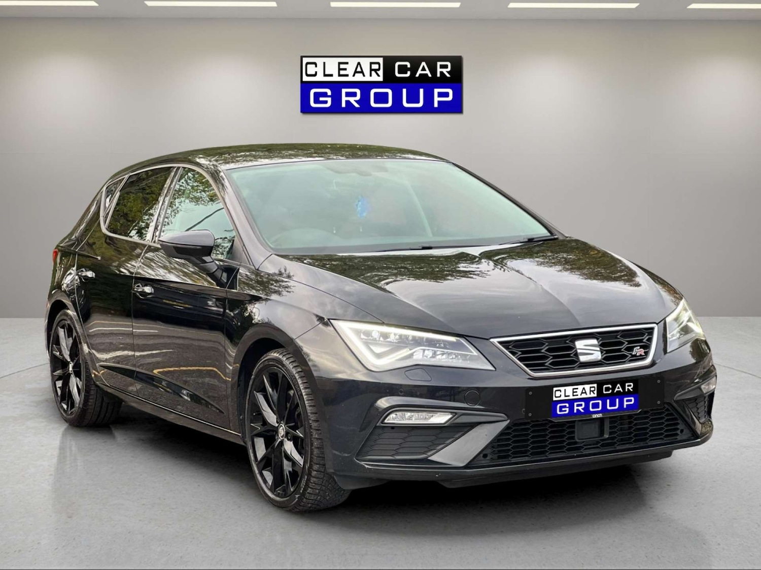 Used SEAT Leon 2019 for sale - 76369007: Photo 3