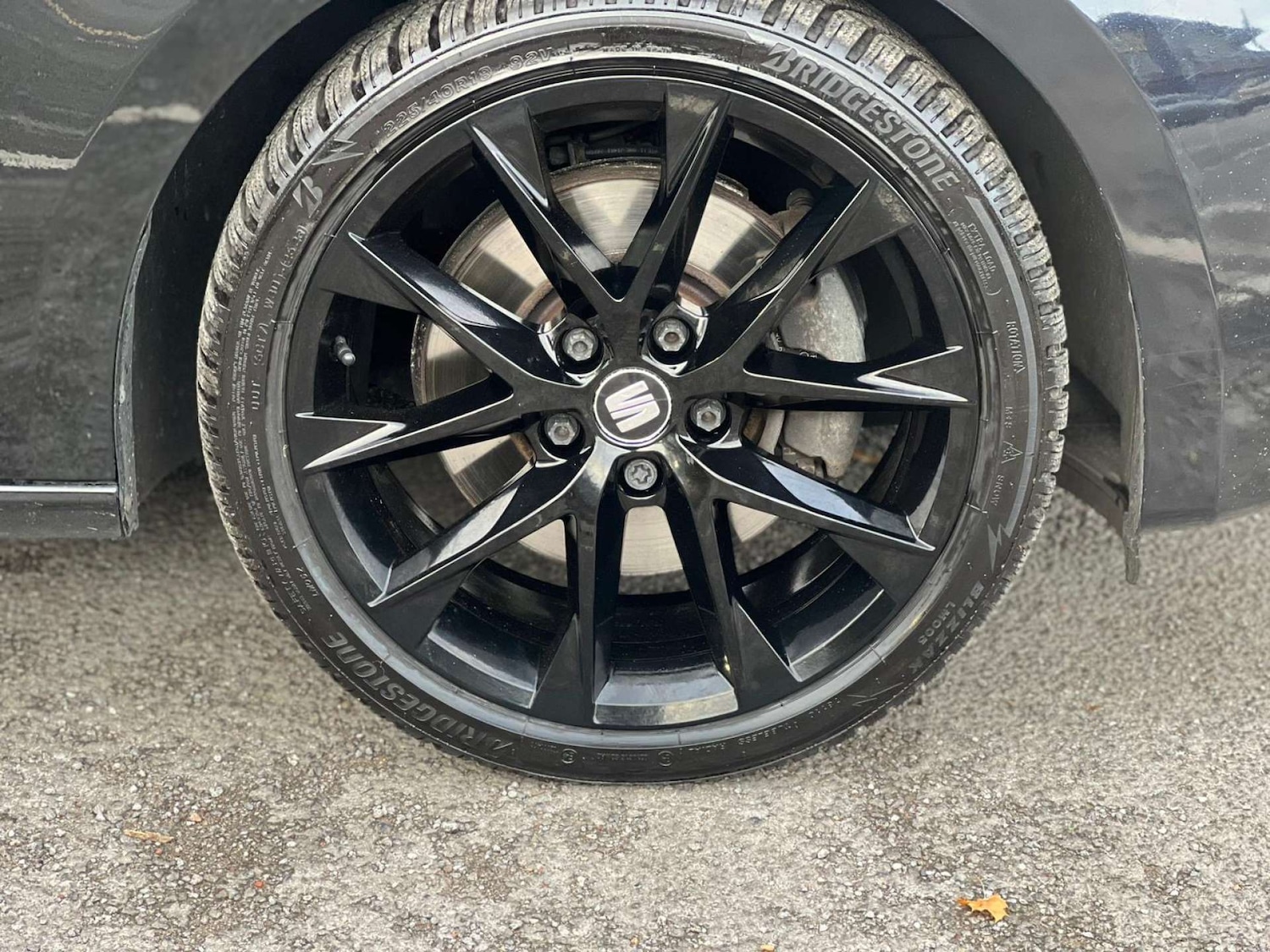 Used SEAT Leon 2019 for sale - 76369007: Photo 9