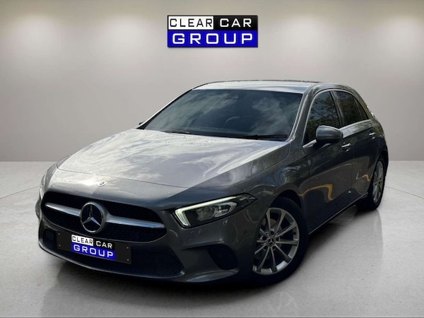 Used Mercedes-Benz A-Class 2018 for sale - 76107059: Photo 1