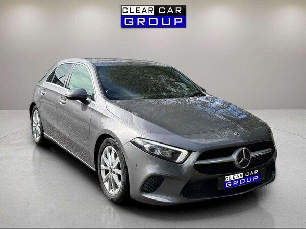 Used Mercedes-Benz A-Class 2018 for sale - 76107059: Photo 2