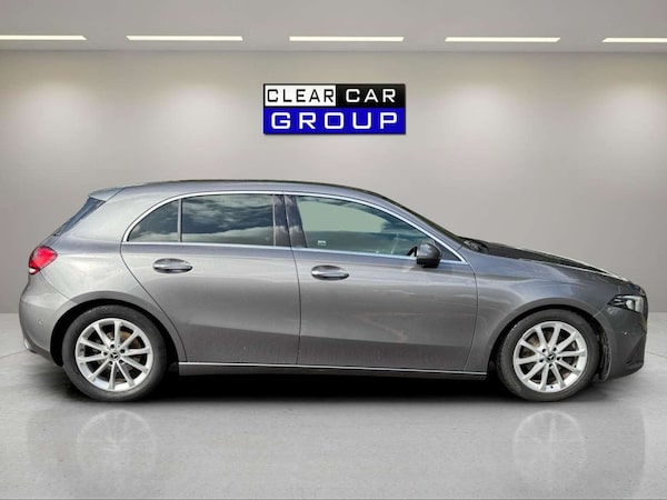 Used Mercedes-Benz A-Class 2018 for sale - 76107059: Photo 3