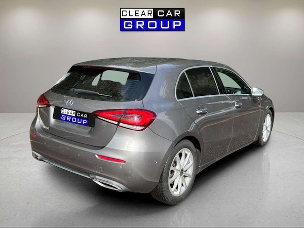Used Mercedes-Benz A-Class 2018 for sale - 76107059: Photo 4