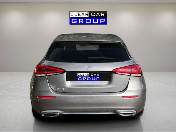 Used Mercedes-Benz A-Class 2018 for sale - 76107059: Photo 5